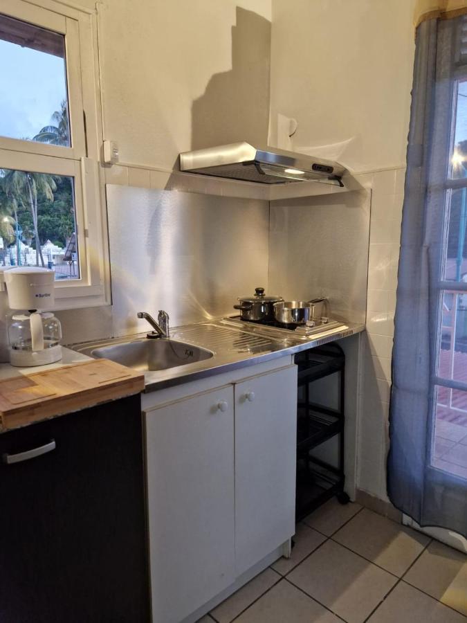Studio Renove Au Coeur De Sainte Anne Екстериор снимка
