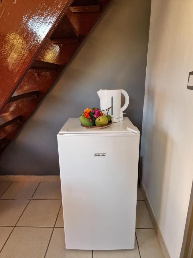 Studio Renove Au Coeur De Sainte Anne Екстериор снимка